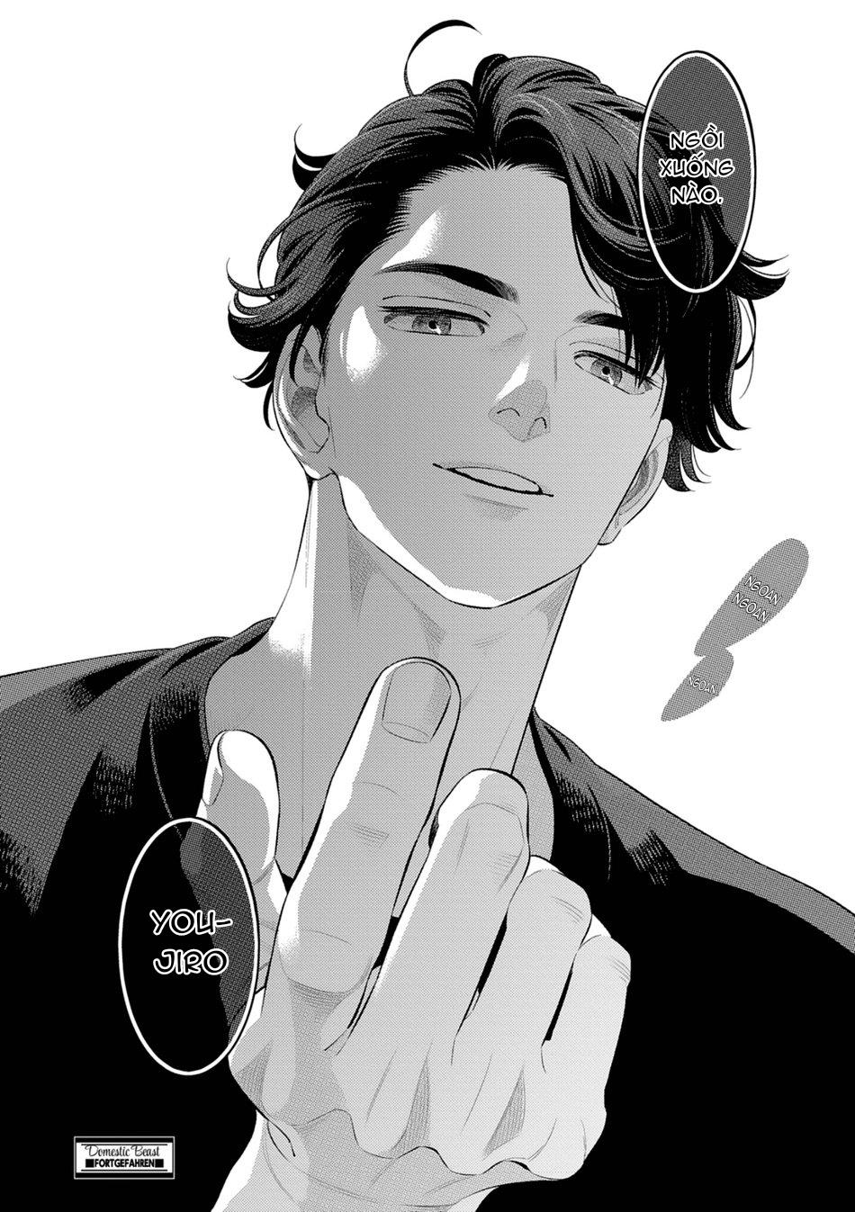 Đọc truyện Thú Nuôi - Chapter 1