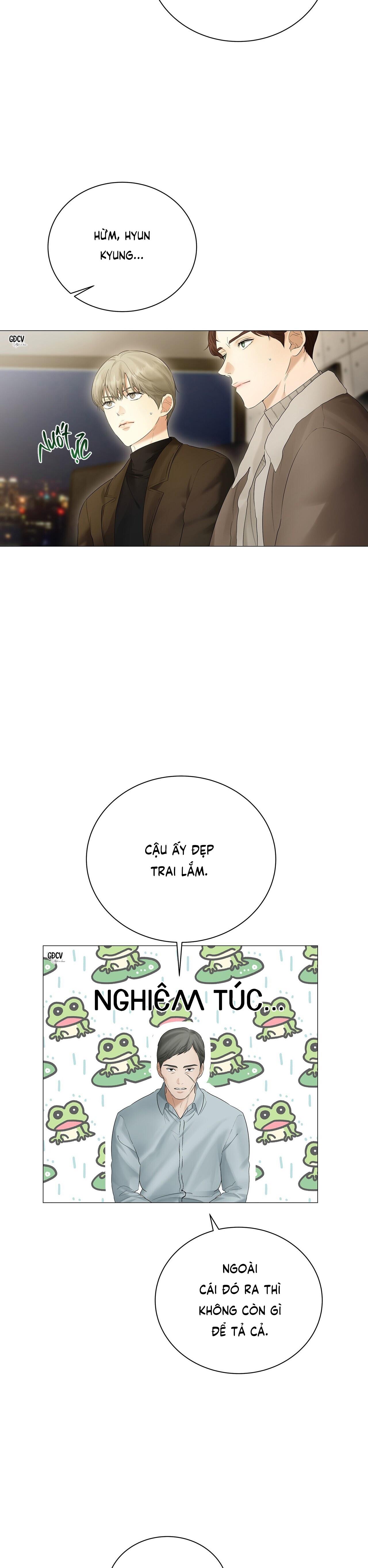 Đọc truyện TÊN LỪA ĐẢO U SẦU - Chapter 4