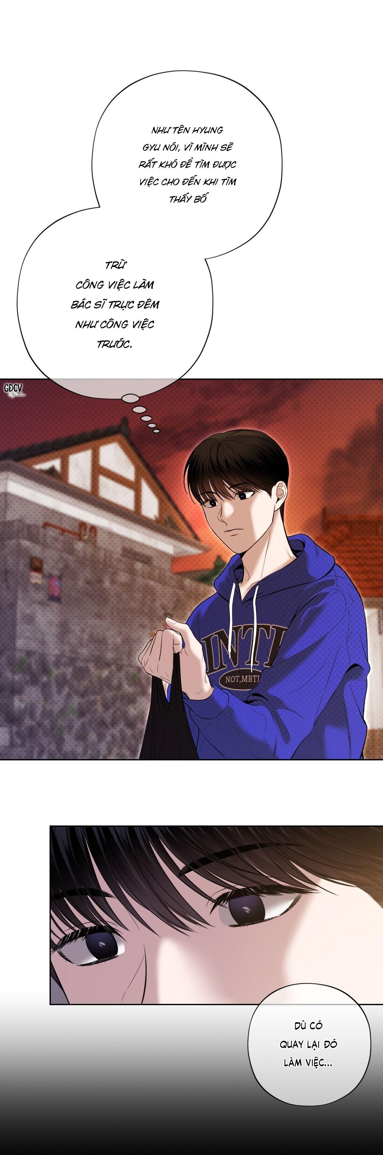 Đọc truyện (CATCH UP) ĐUỔI BẮT - Chapter 3