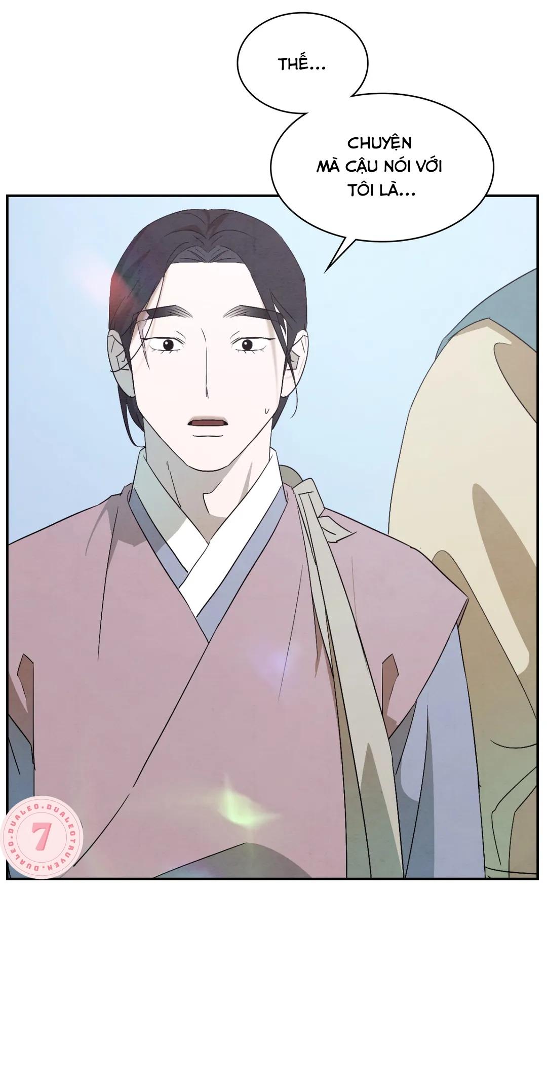 Đọc truyện [Hoàn] Dưới Đáy Biển Xanh - Chapter 38