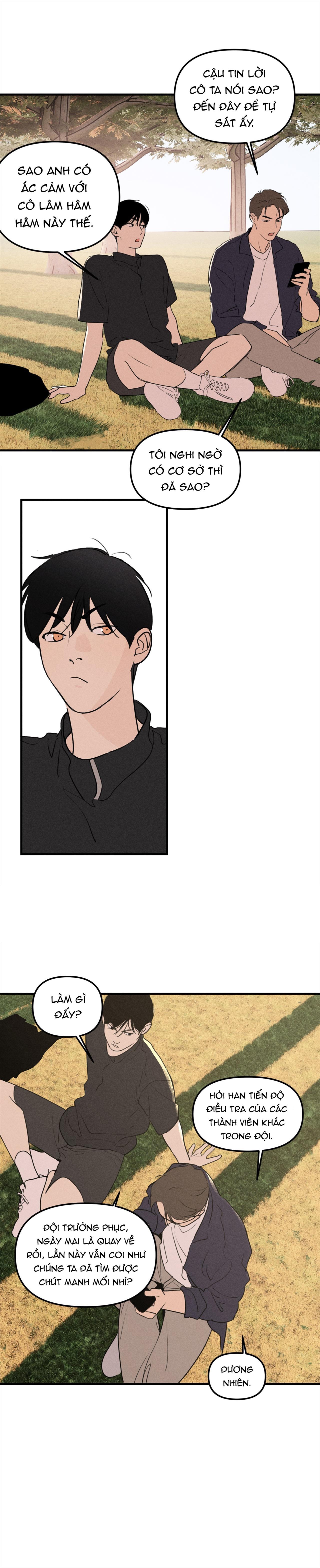 Đọc truyện (END) ID Của Thần - Chapter 64