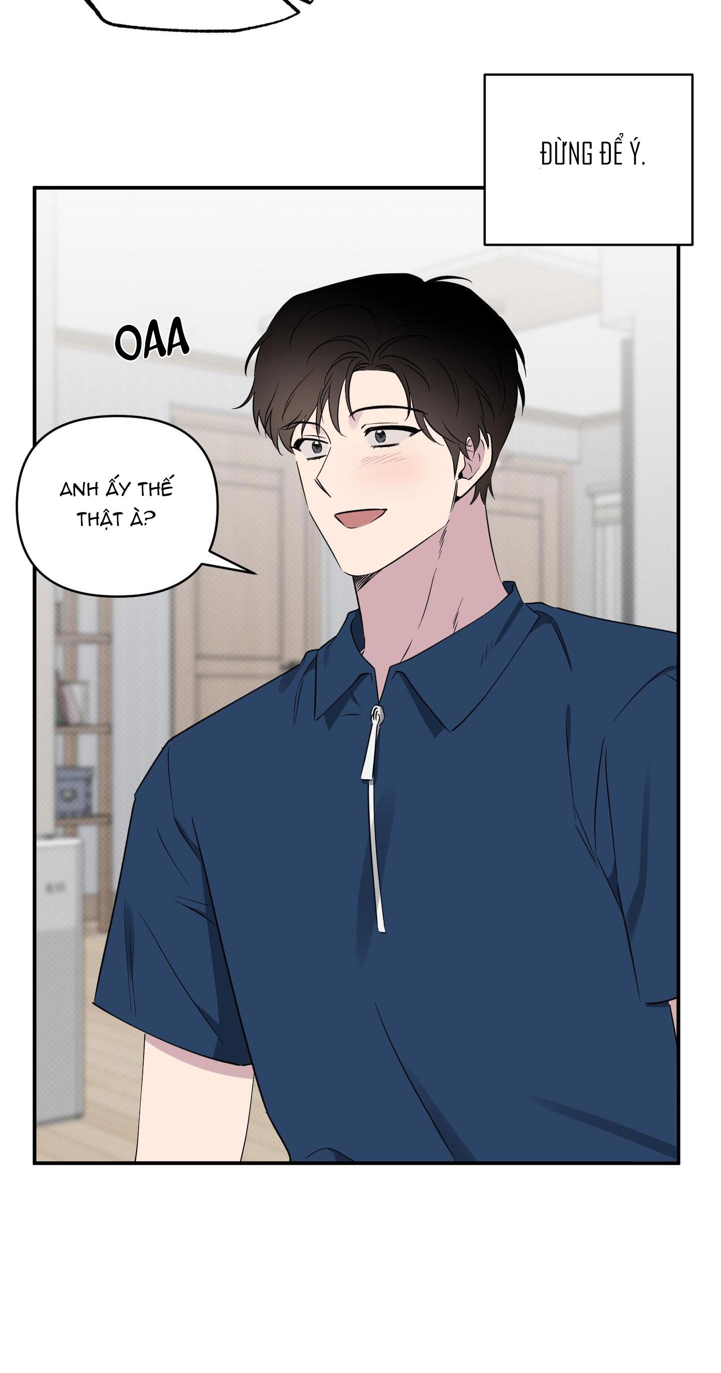 Đọc truyện VẬN MAY BẤT NGỜ - Chapter 36