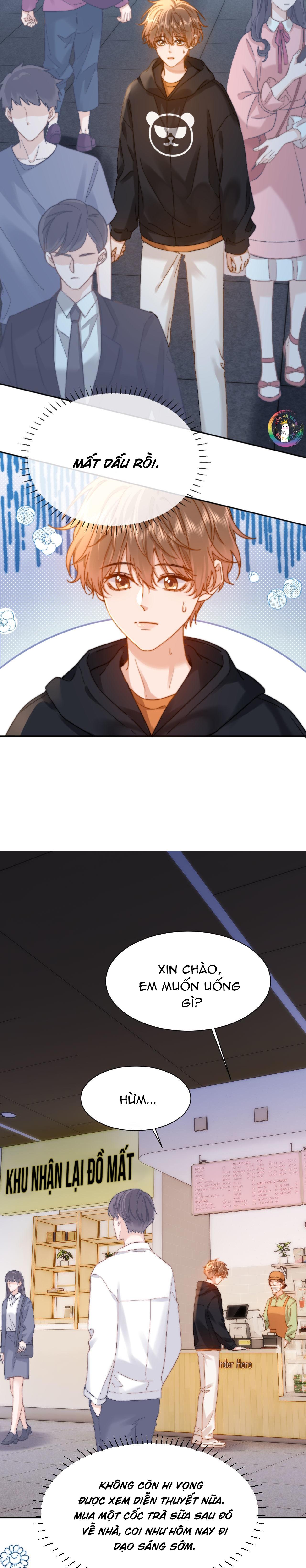 Đọc truyện (Drop) Chất Dị Ứng Cực Cute - Chapter 27