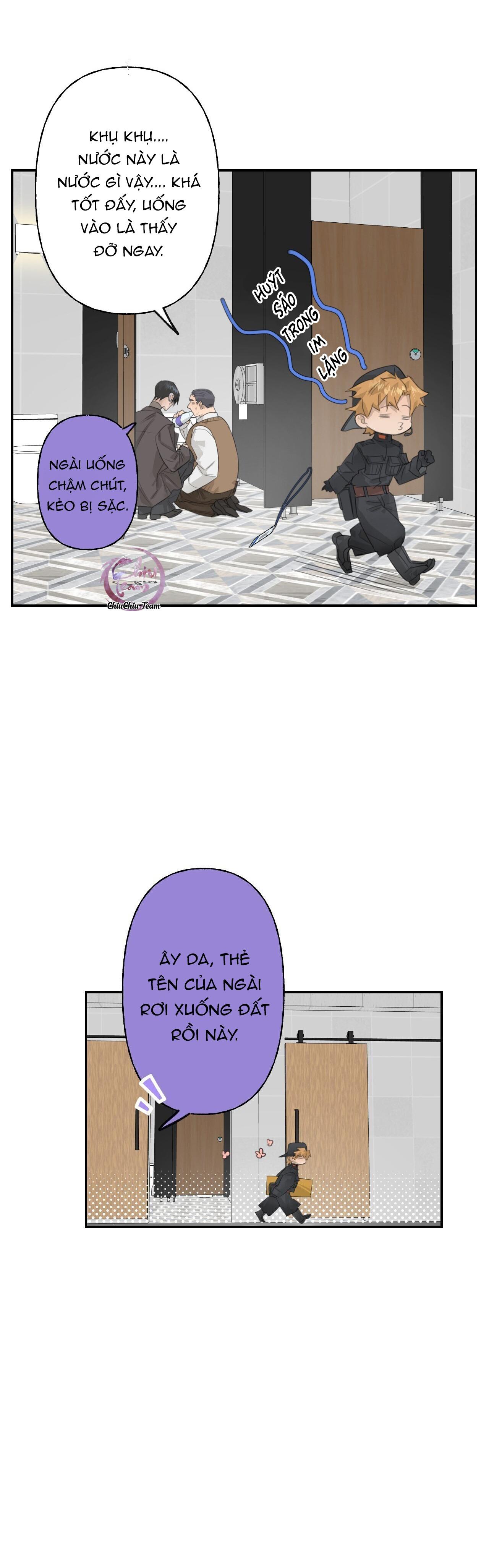 Đọc truyện Chiến Lược Cám Dỗ - Chapter 5