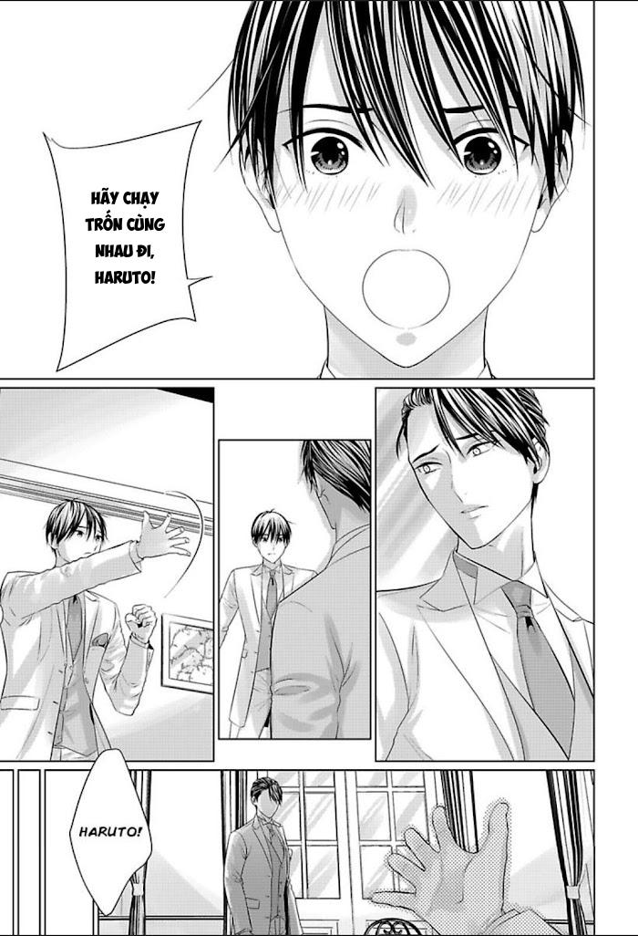 Đọc truyện Tình Bạn Tam Giác - Chapter 6