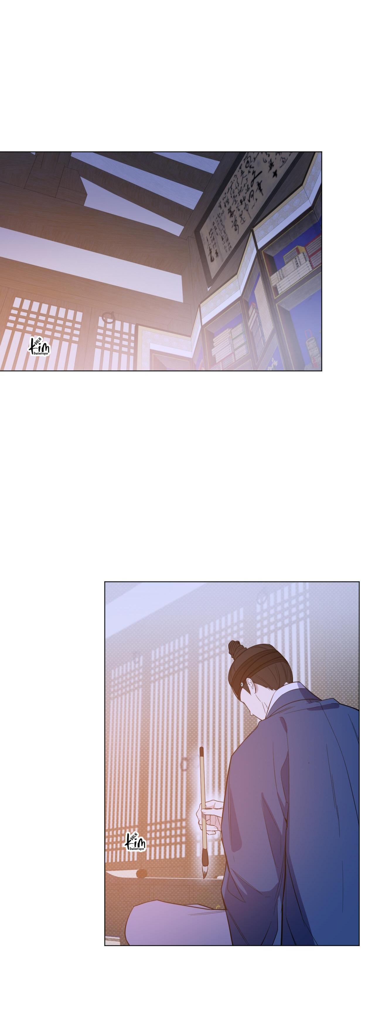 Đọc truyện BL CỔ TRANG-ÂU CỔ NGẮN NHÀ KIM - Chapter 35.4