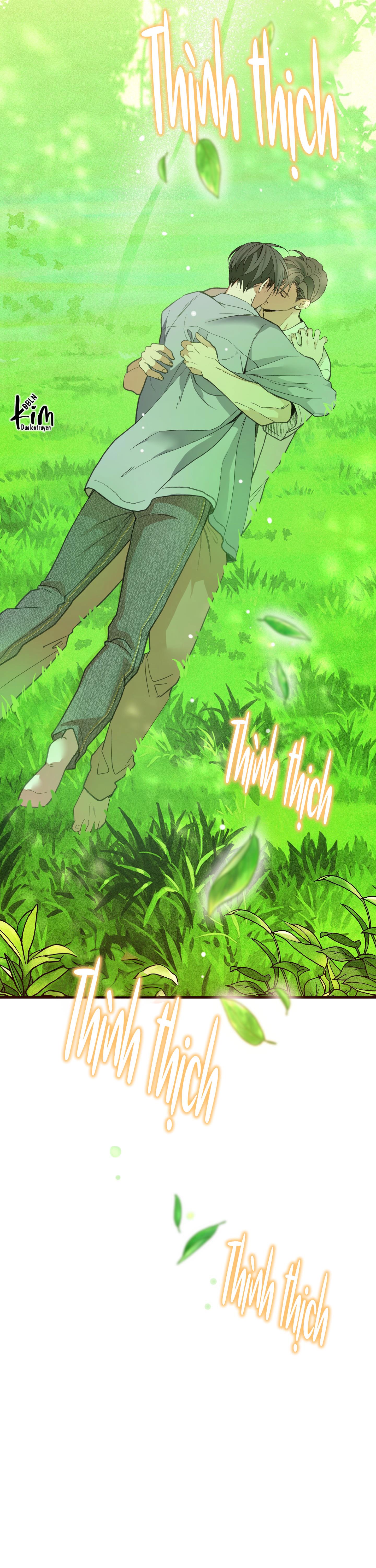 Đọc truyện TÌNH YÊU LÔNG CHÓ - Chapter 8