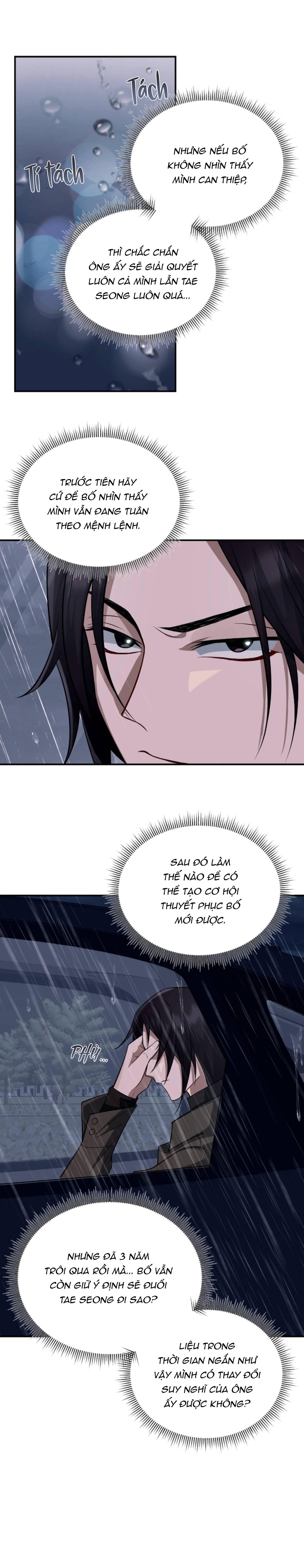 Đọc truyện Vết Hằn - Chapter 39