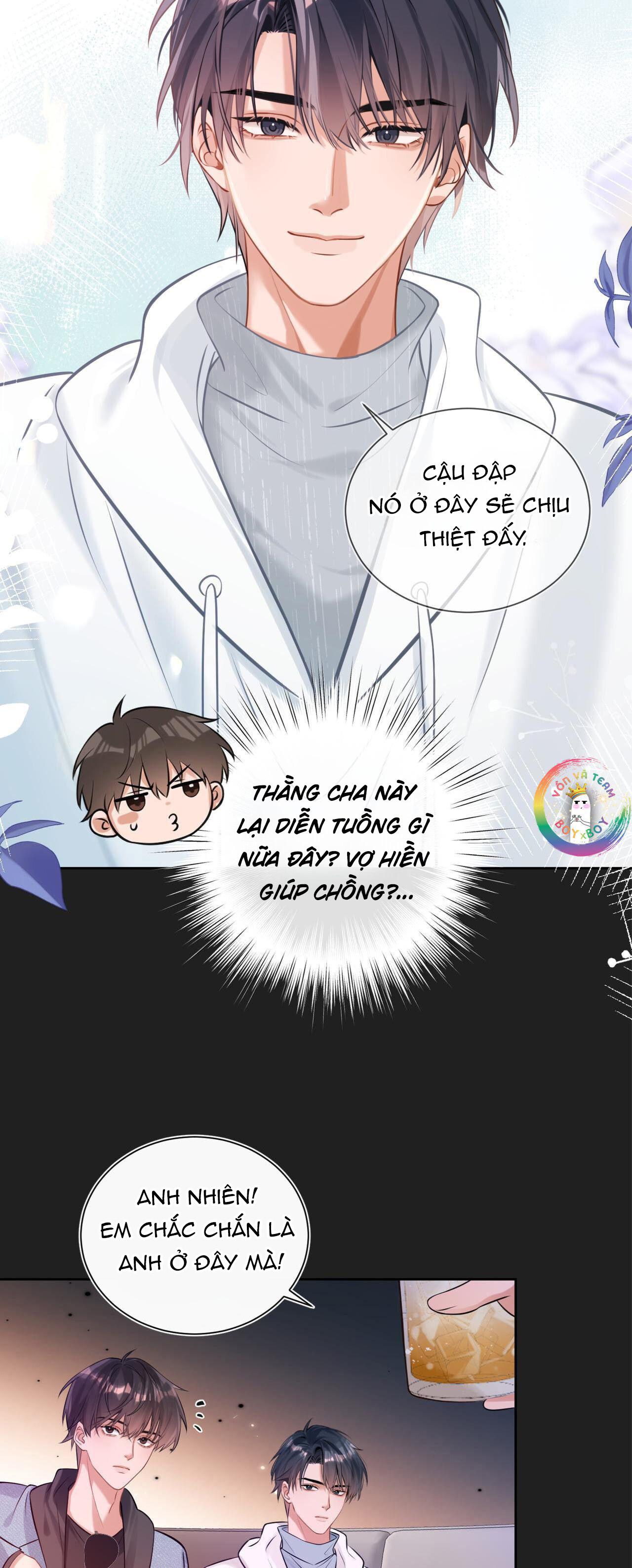 Đọc truyện Đối Thủ Không Đội Trời Chung Cuối Cùng Cũng Phá Sản Rồi! - Chapter 8