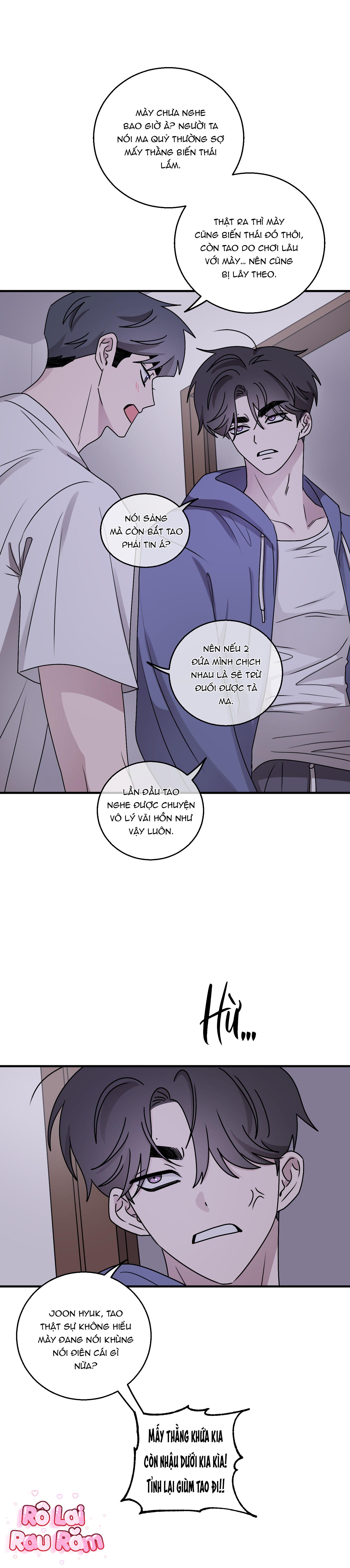Đọc truyện TỪ A THÀNH Á - Chapter 17