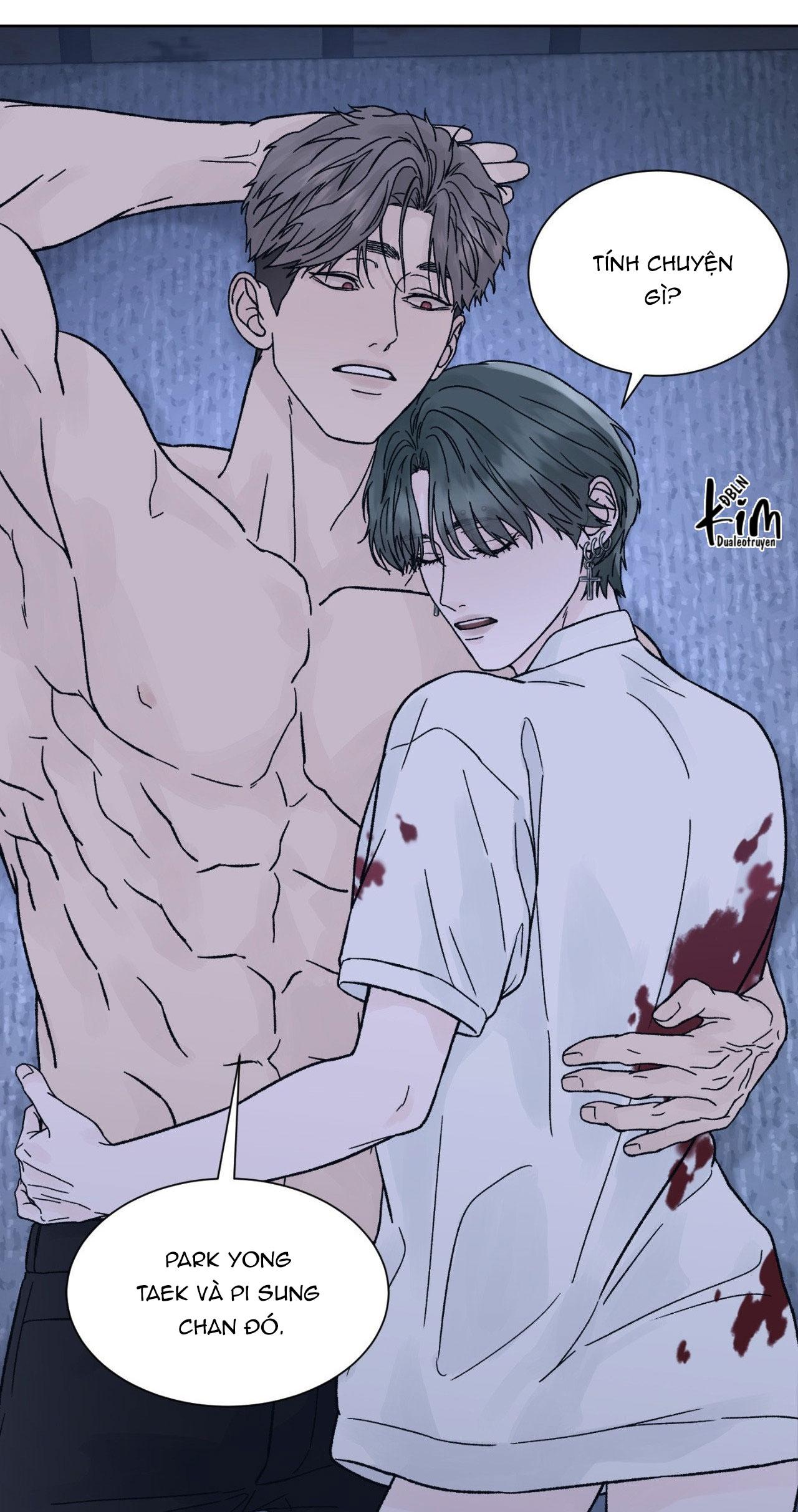 Đọc truyện ĐÊM KINH HOÀNG - Chapter 47