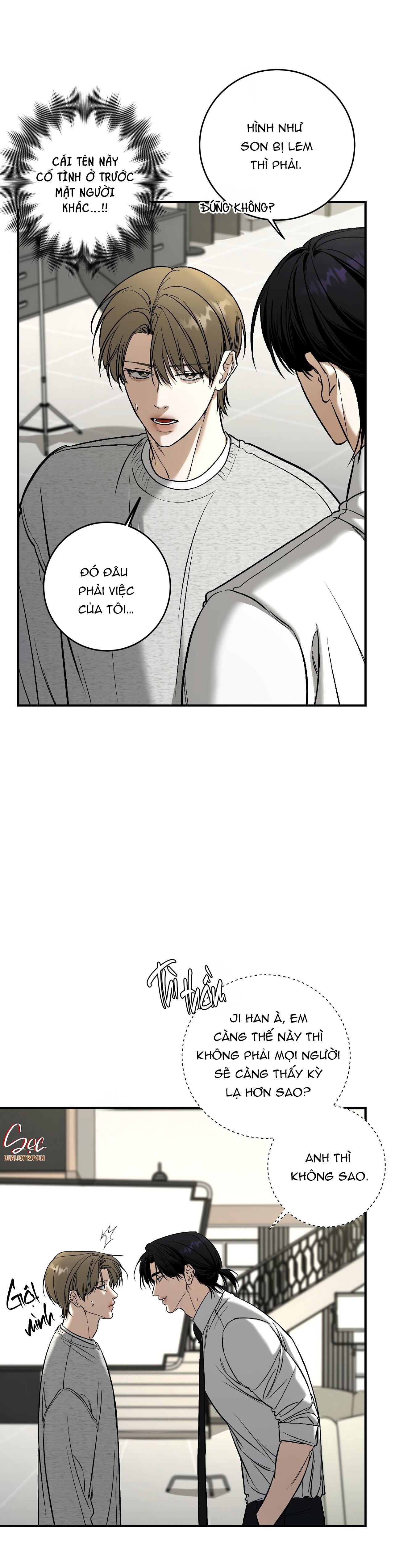 Đọc truyện NGƯỜI ĐÀN ÔNG CHO EM TẤT CẢ - Chapter 35