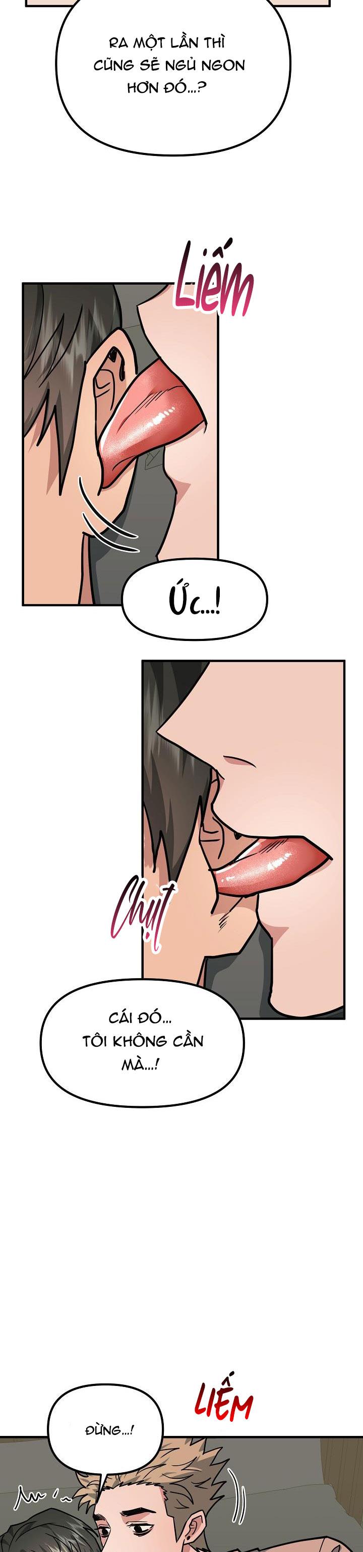 Đọc truyện CÓ TIN VÀO TÍNH BẢN ÁC KHÔNG ? - Chapter 11