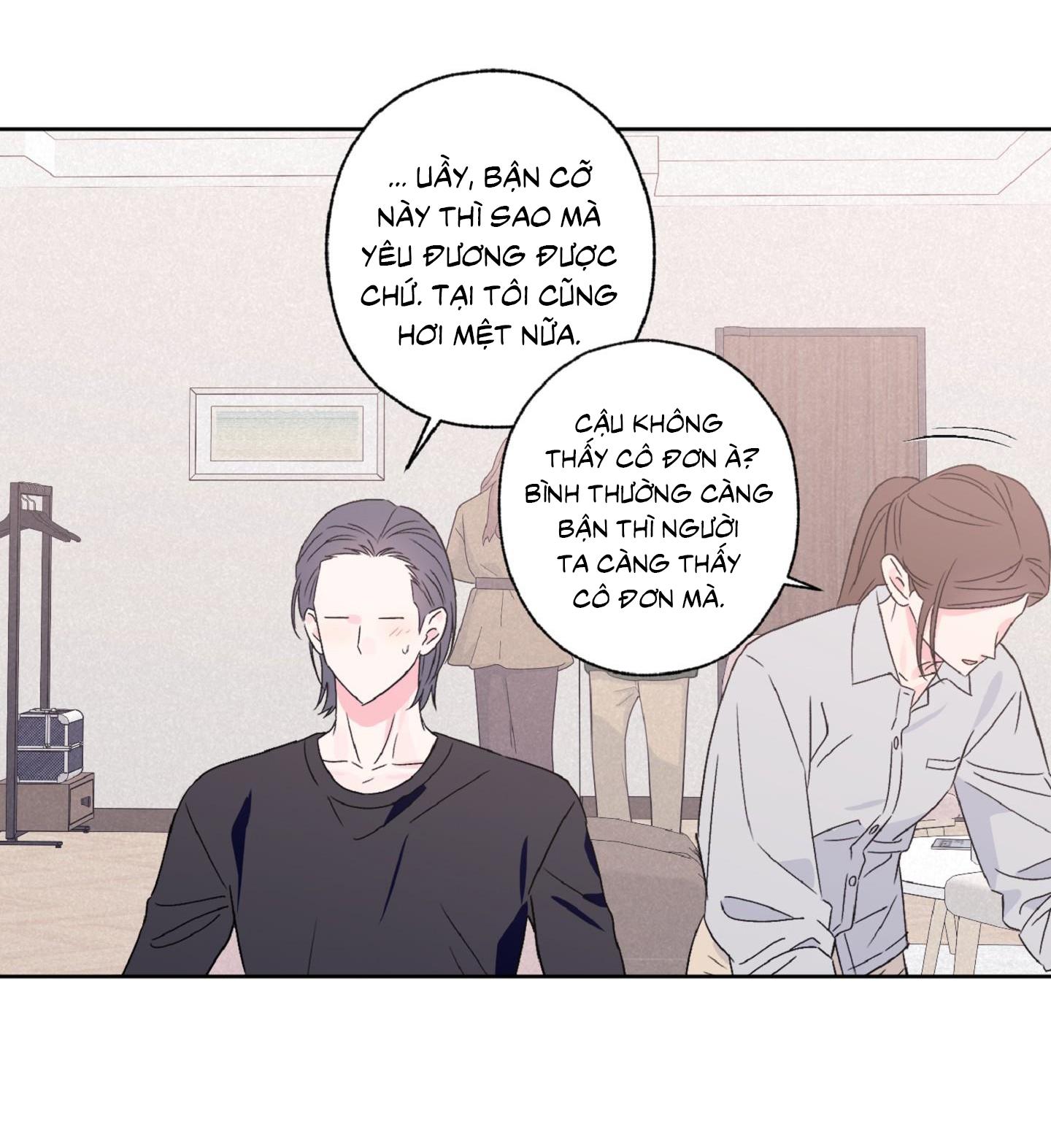 Đọc truyện Vụ bê bối của Beta - Chapter 37