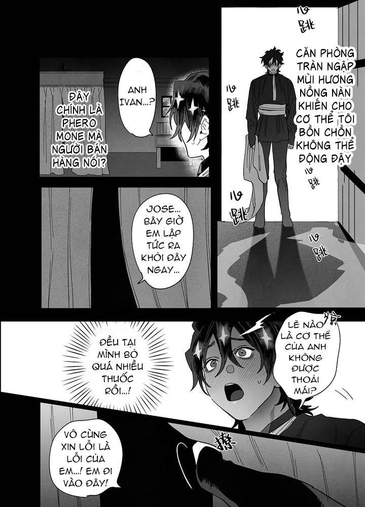 Đọc truyện Cưng mà nói - Chapter 33