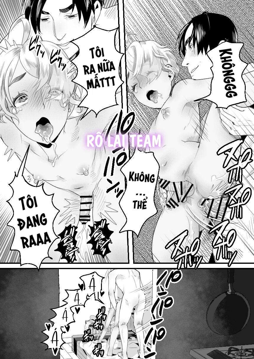 Đọc truyện Tuyển Tập BL 18 theo yêu cầu nhà Rô Lai - Chapter 43.2