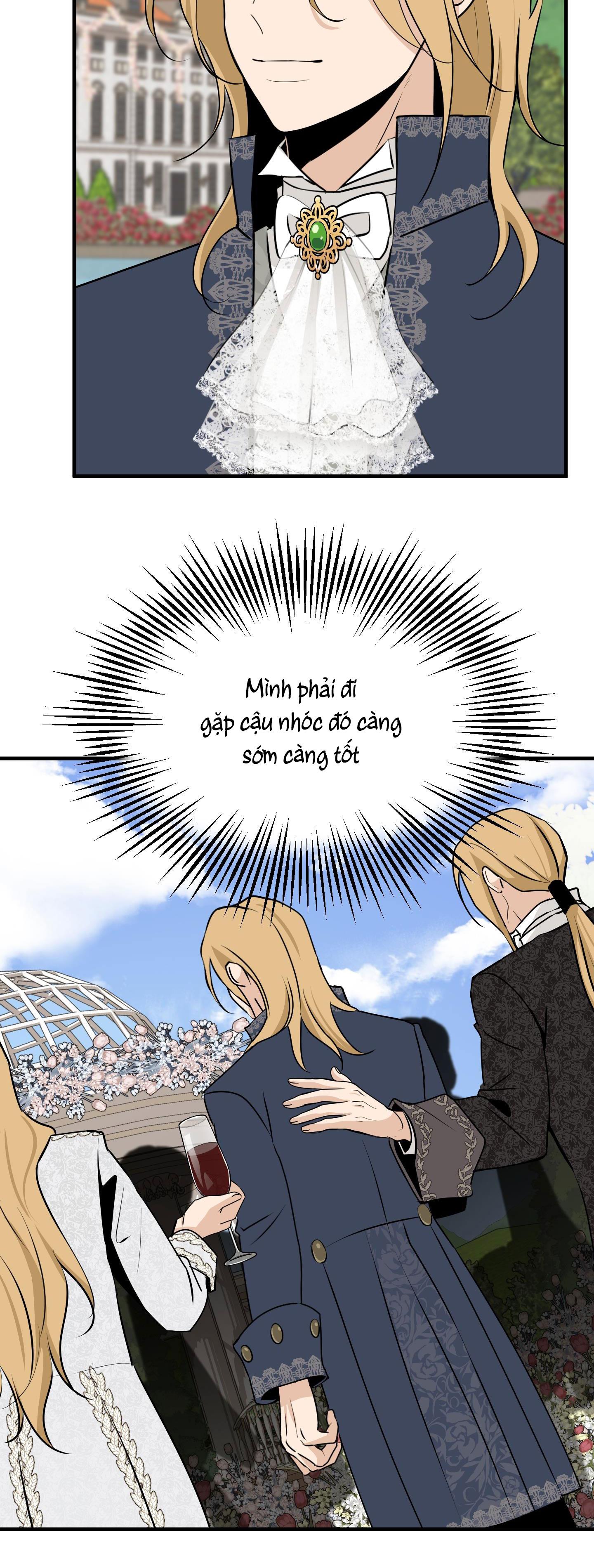 Đọc truyện LOÀI HOA KHÔNG TÊN - Chapter 9