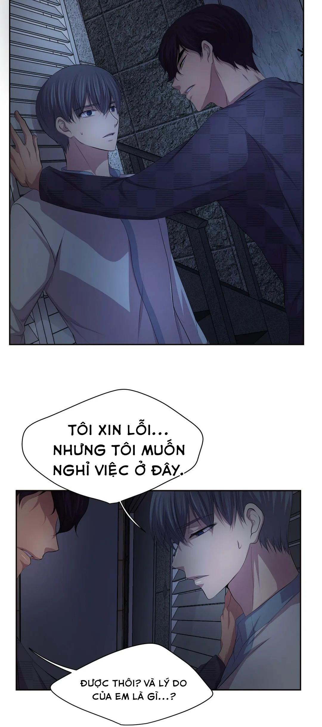 Đọc truyện HMT Giữ Em Thật Chặt - Chapter 46