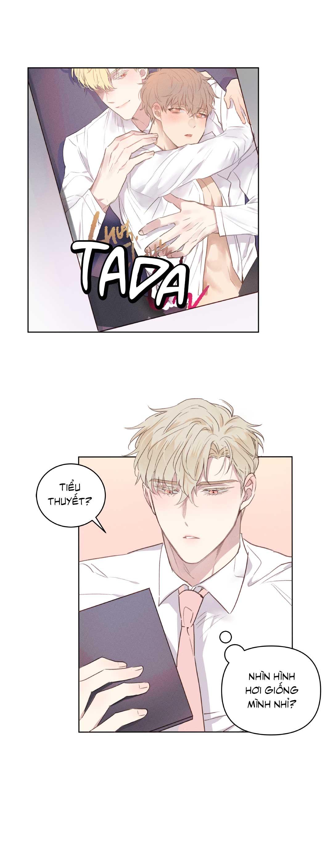 Đọc truyện NGƯỜI YÊU THỰC TẠI - Chapter 2