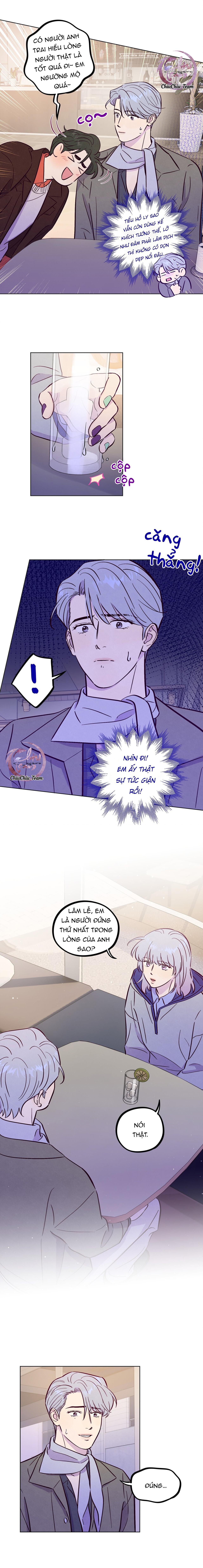 Đọc truyện Giăng Bẫy Bác Sĩ Hồ Ly - Chapter 95