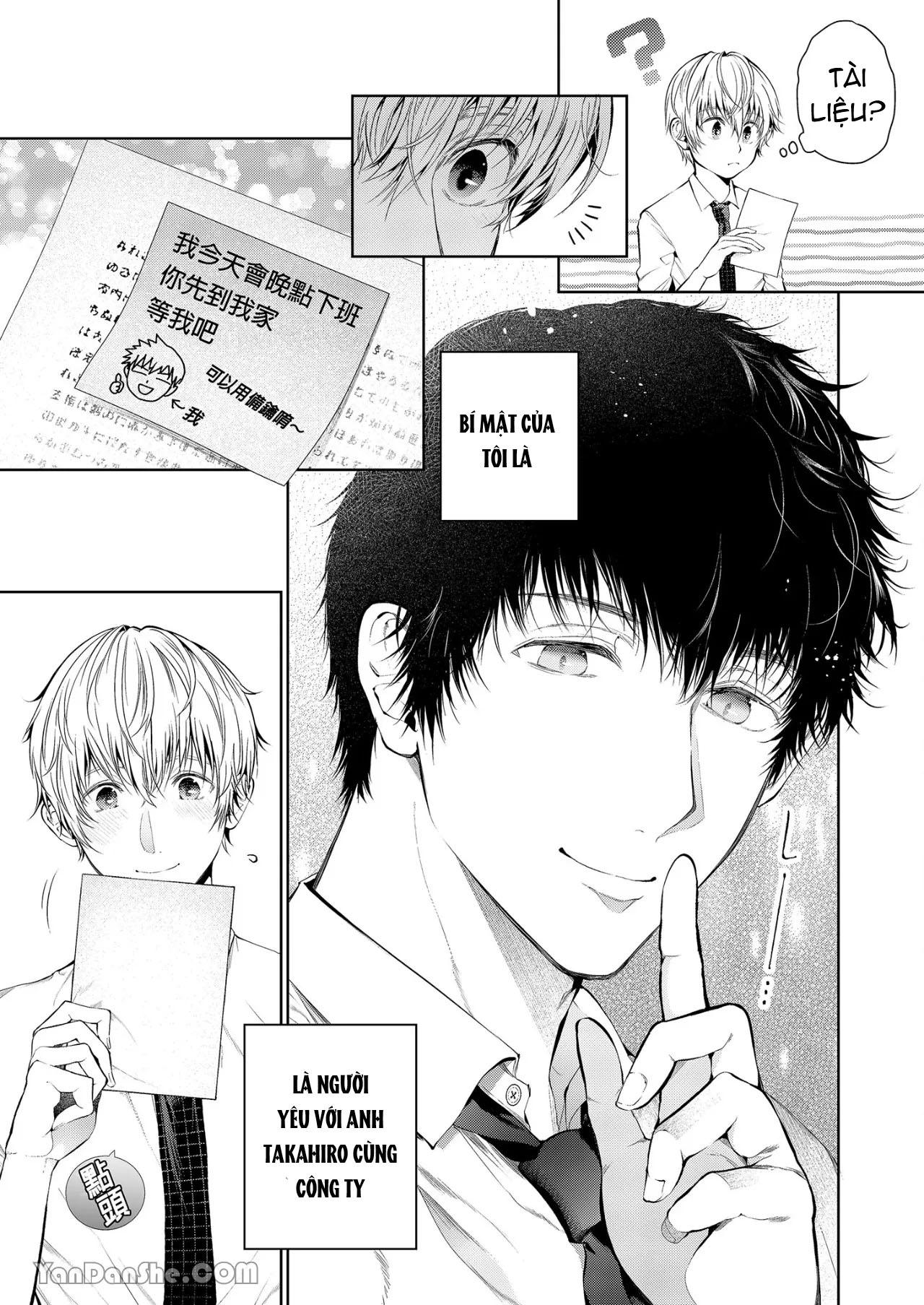 Đọc truyện Oneshot ịch ịch - Chapter 223