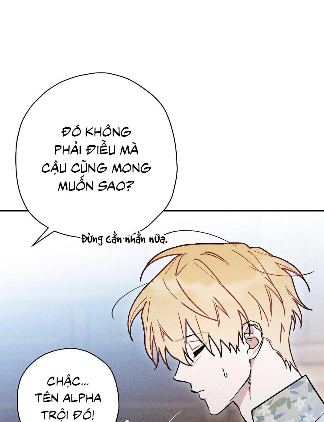 Đọc truyện HOÀNG TỬ HƯ HỎNG CHE GIẤU MÌNH LÀ OMEGA - Chapter 38