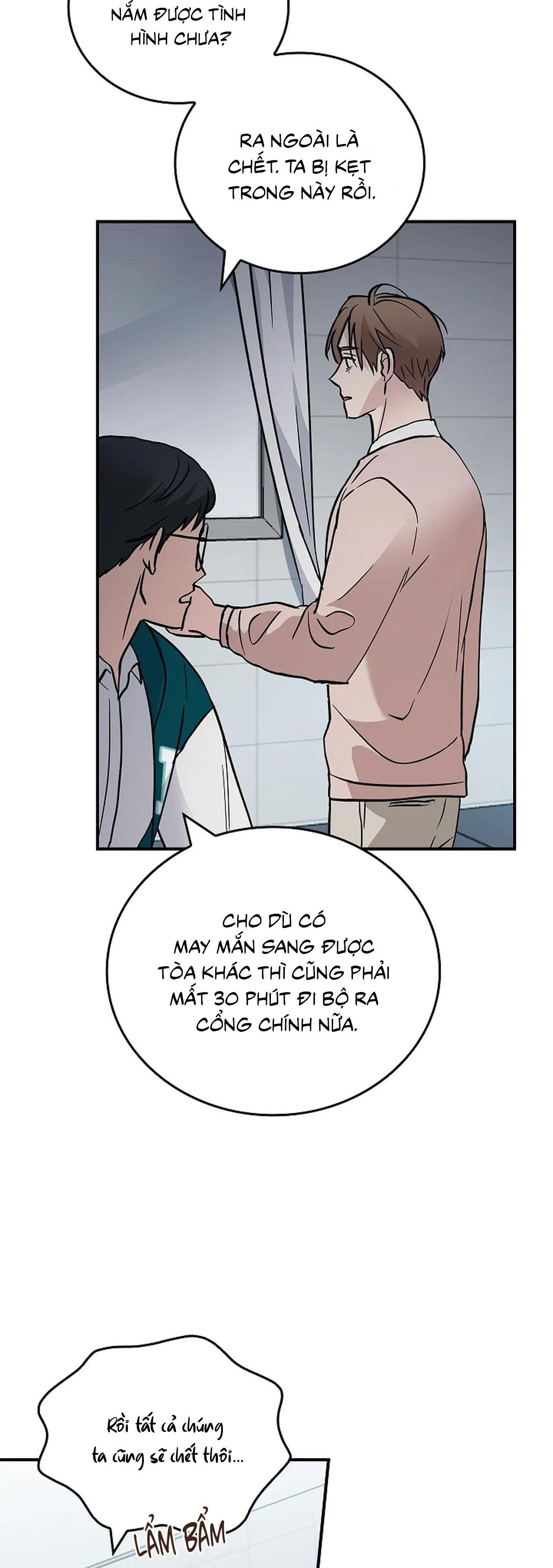 Đọc truyện DEADMAN - Chapter 6