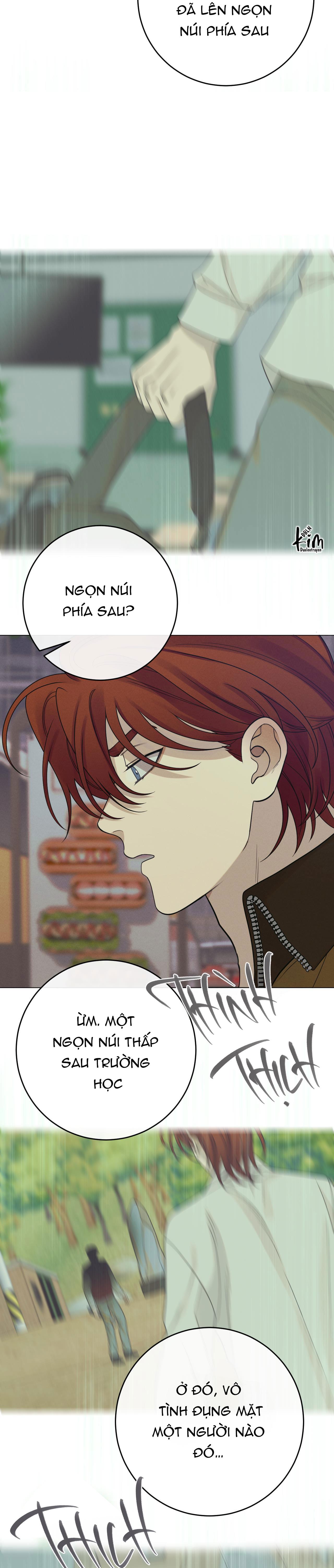 Đọc truyện QUẺ BÓI GIẤC MƠ CỦA YÊU TINH - Chapter 27