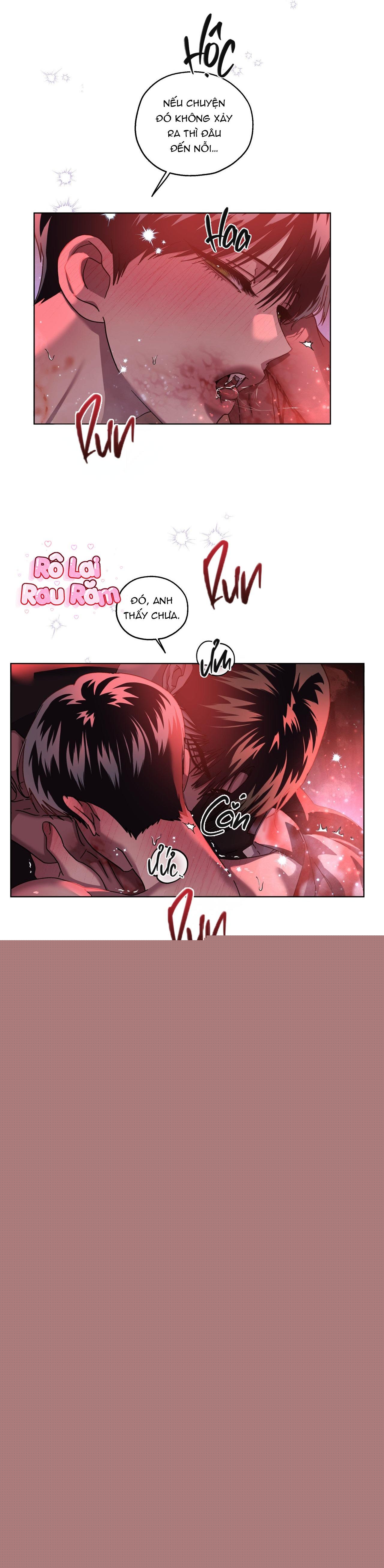 Đọc truyện VỰC SÂU  THẲM - Chapter 31