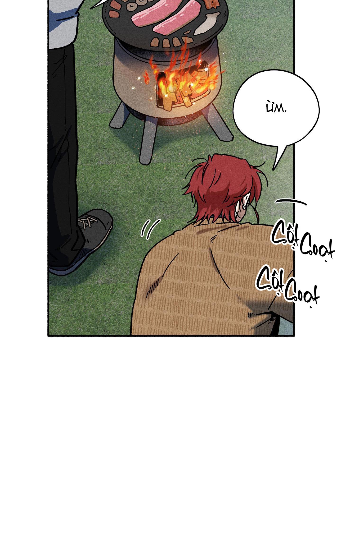 Đọc truyện LÃNG MẠN KHÔNG TRỌNG LỰC - Chapter 45