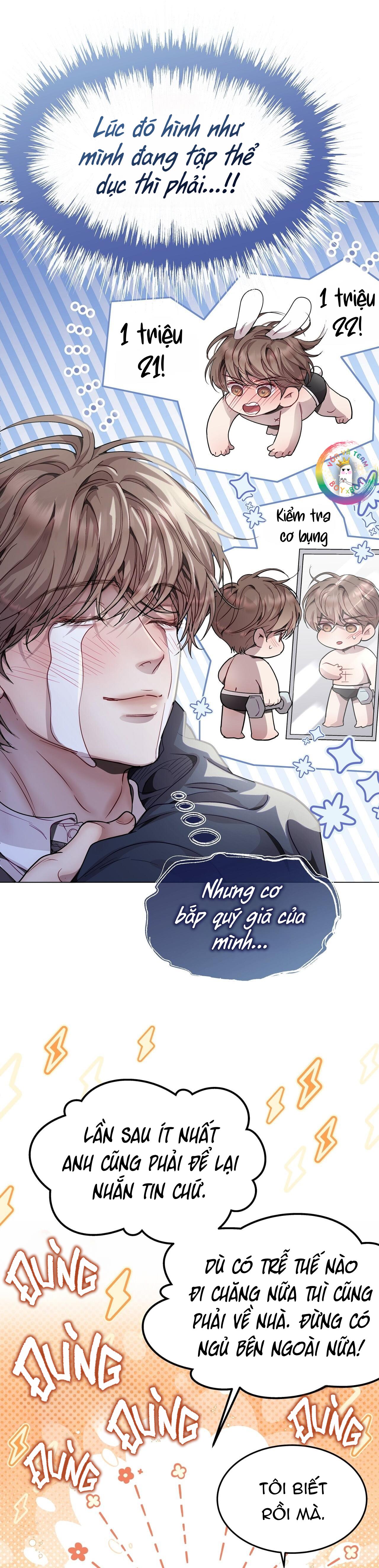 Đọc truyện (END) Vị Kỷ - Chapter 61