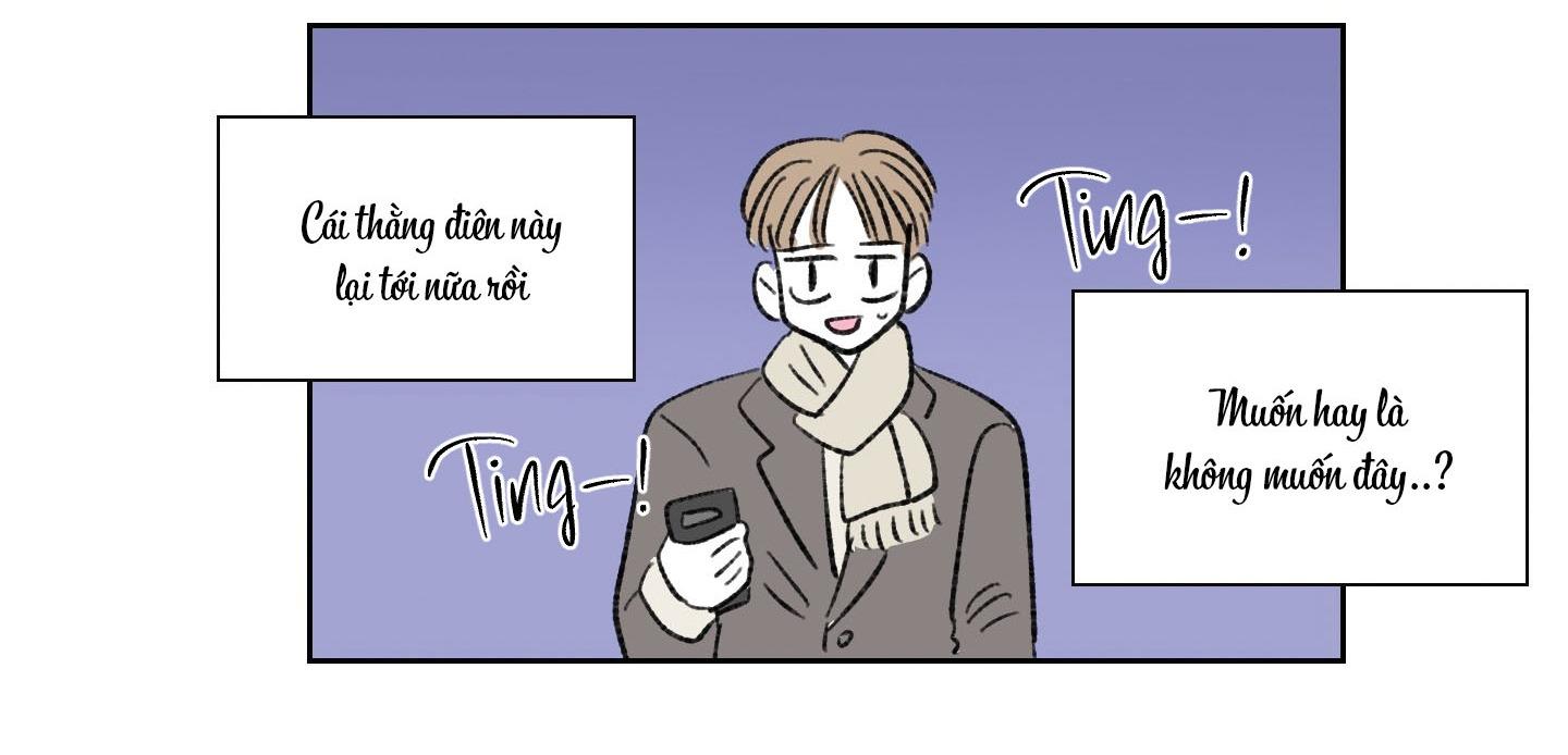 Đọc truyện  Tình tay ba giữa chó, sói và mèo - Chapter 35
