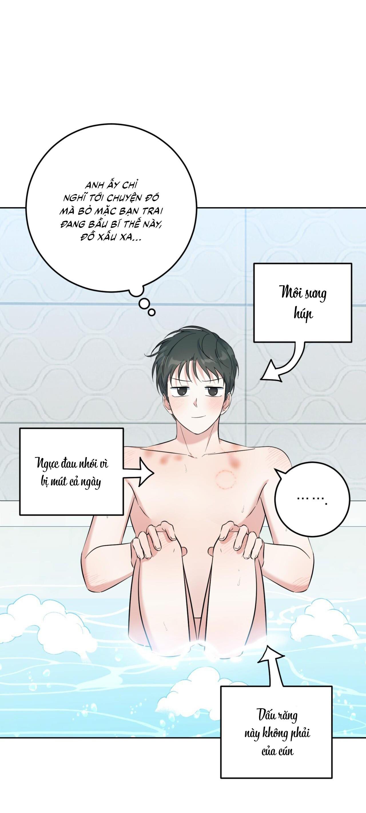 Khu Rừng Tĩnh Lặng - Chap 52