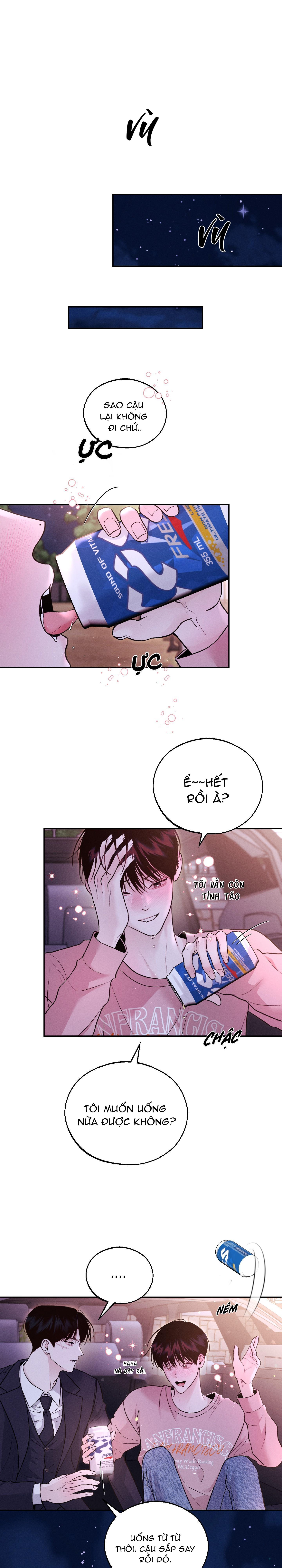 Đọc truyện VỊ CỨU TINH VÀO THỨ HAI - Chapter 13