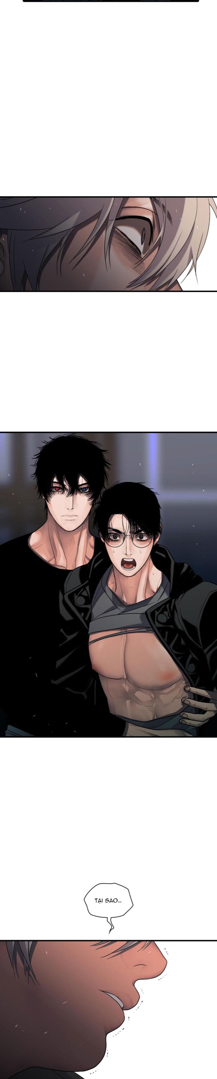 Đọc truyện ĂN MÒN - Chapter 25