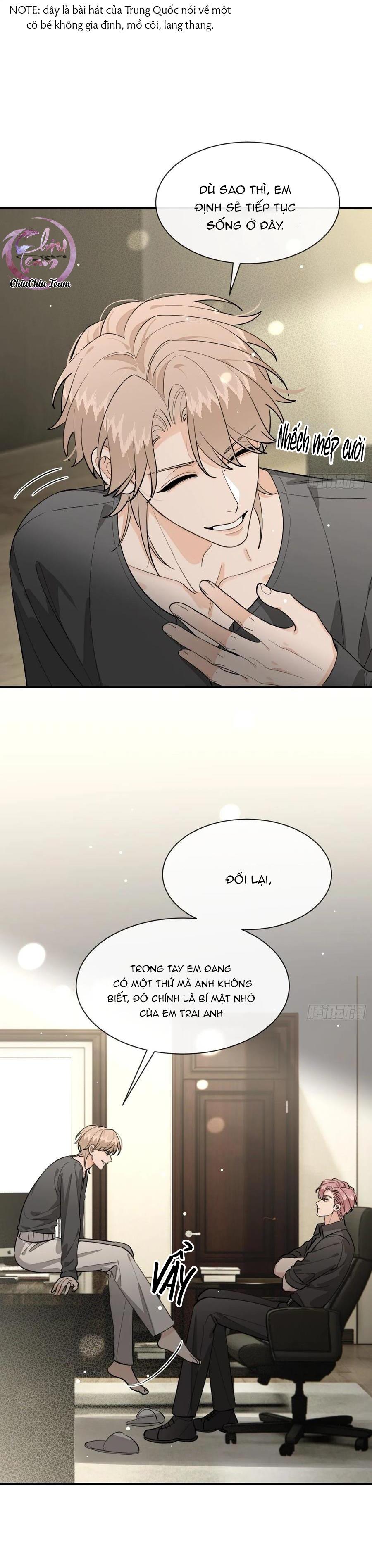Đọc truyện Cún bự ăn hiếp chủ - Chapter 90
