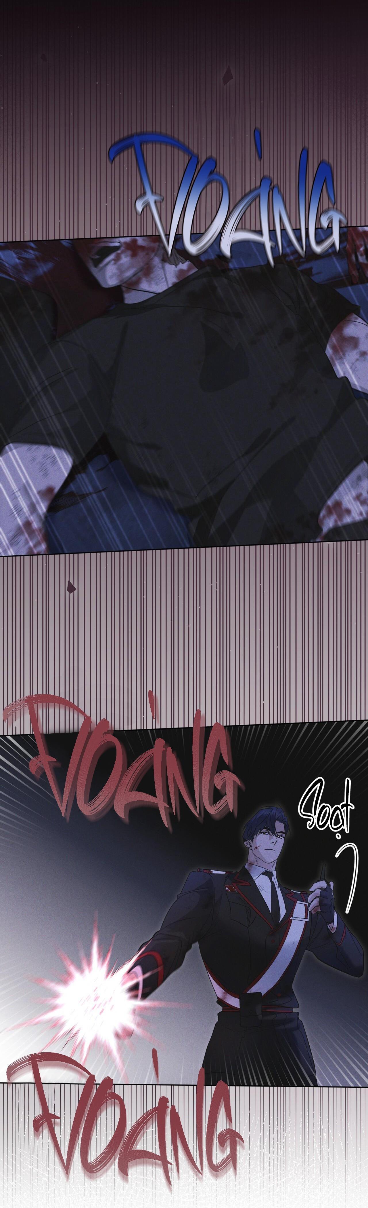 Đọc truyện THÀNH PHỐ CẦU VỒNG - Chapter 55