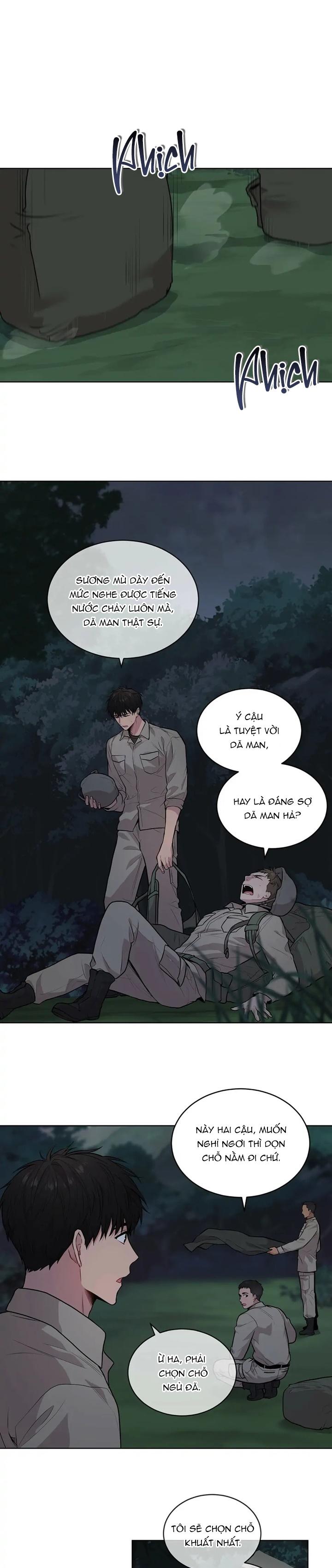 Đọc truyện Passion - Chapter 20