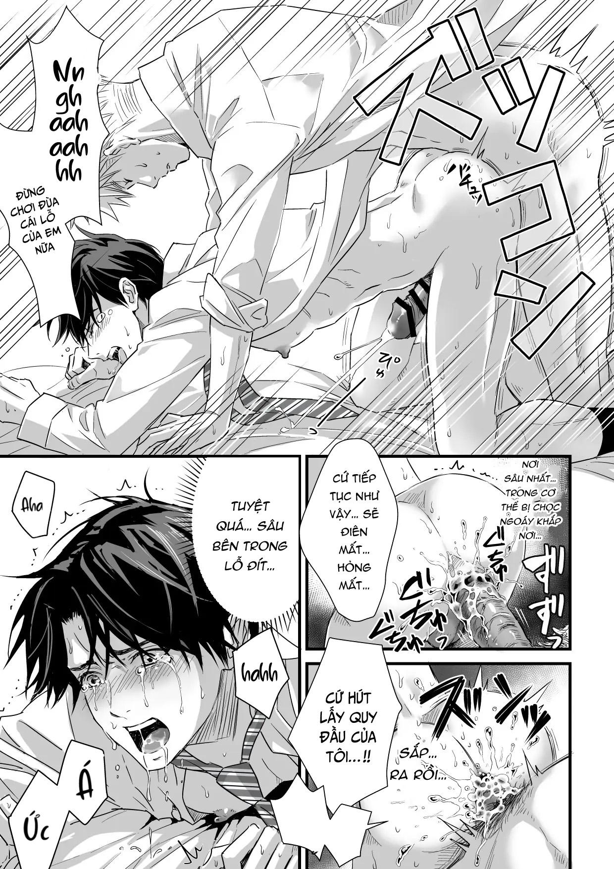 Đọc truyện Ở đây có yaoi hơi bị choáy - Chapter 262.2