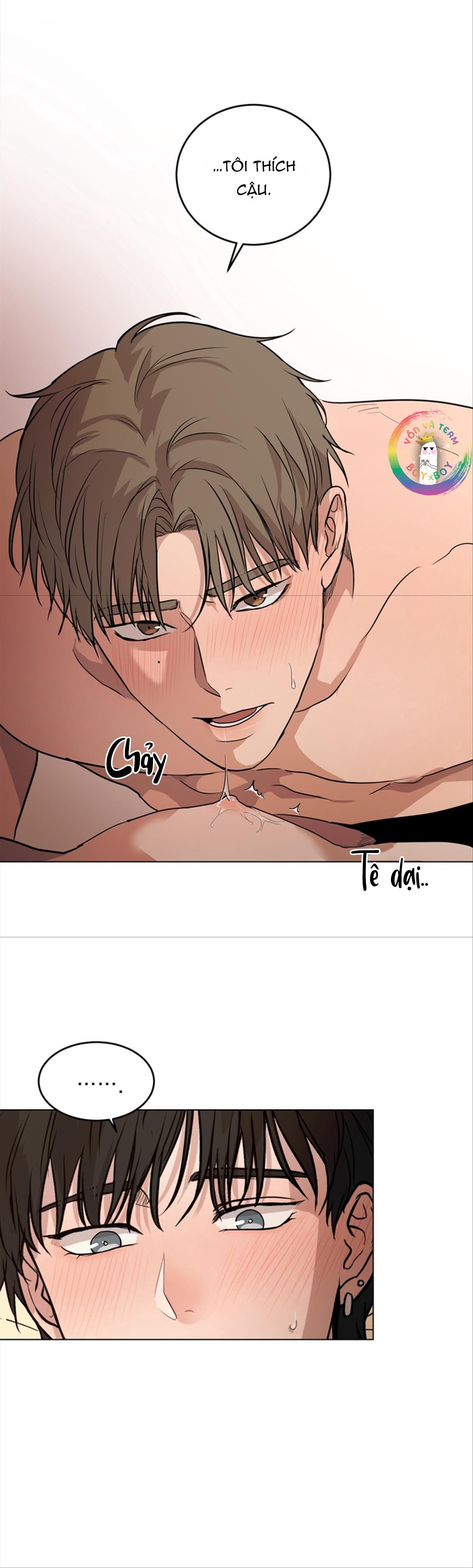 Đọc truyện (END) Lời Tán Tỉnh Ngọt Tựa Bánh Bích Quy - Chapter 19