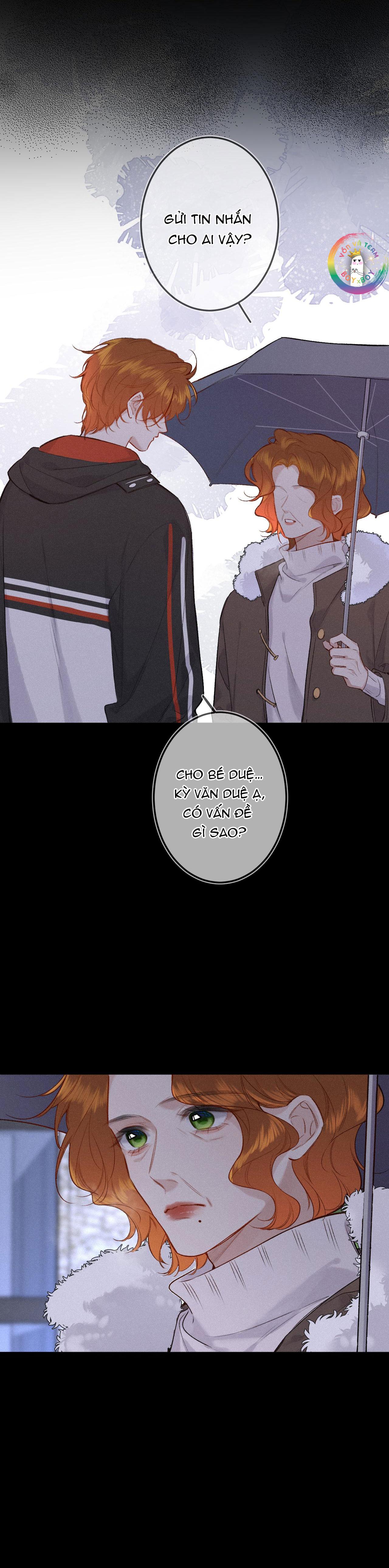 Đọc truyện (END) Em Đến Cùng Cơn Gió - Chapter 46