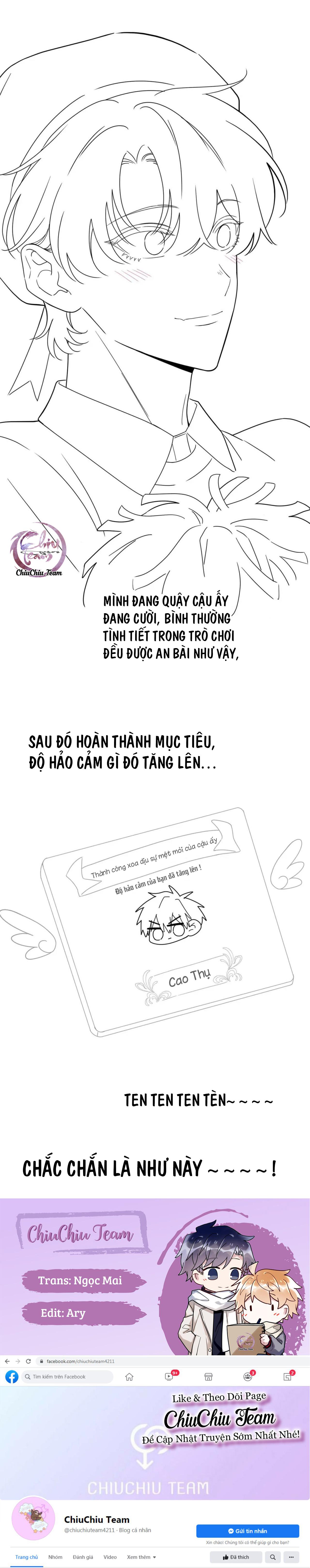 Đọc truyện Có Bản Lĩnh Thì Cậu Thử Nổi Nóng Tiếp Đi? - Chapter 133