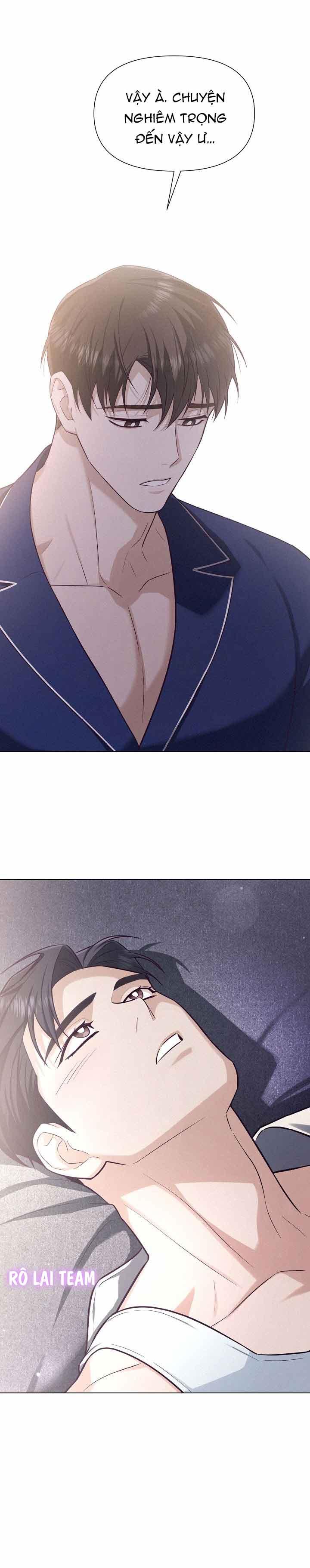 Đọc truyện  TÌNH YÊU HỎA TIỄN - Chapter 11