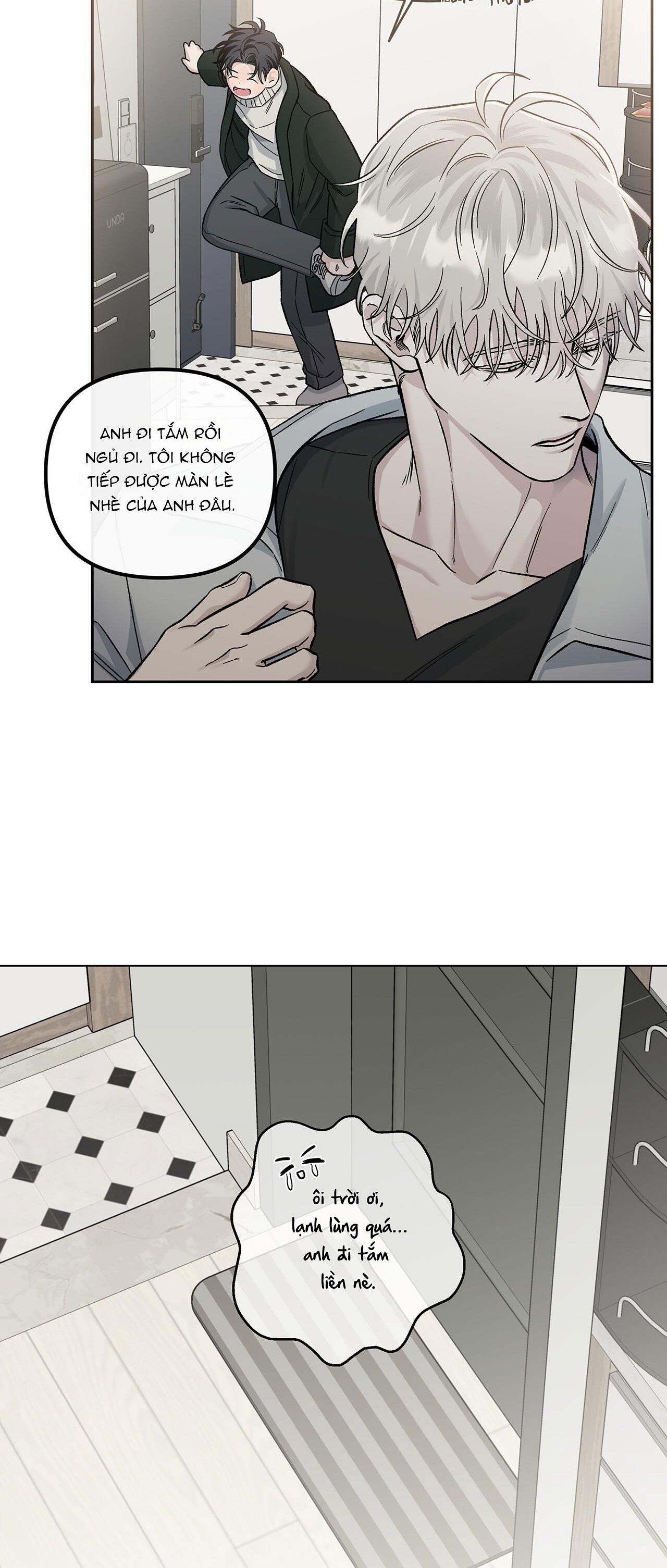 Đọc truyện DƯỚI VÙNG ĐẤT XANH - Chapter 5