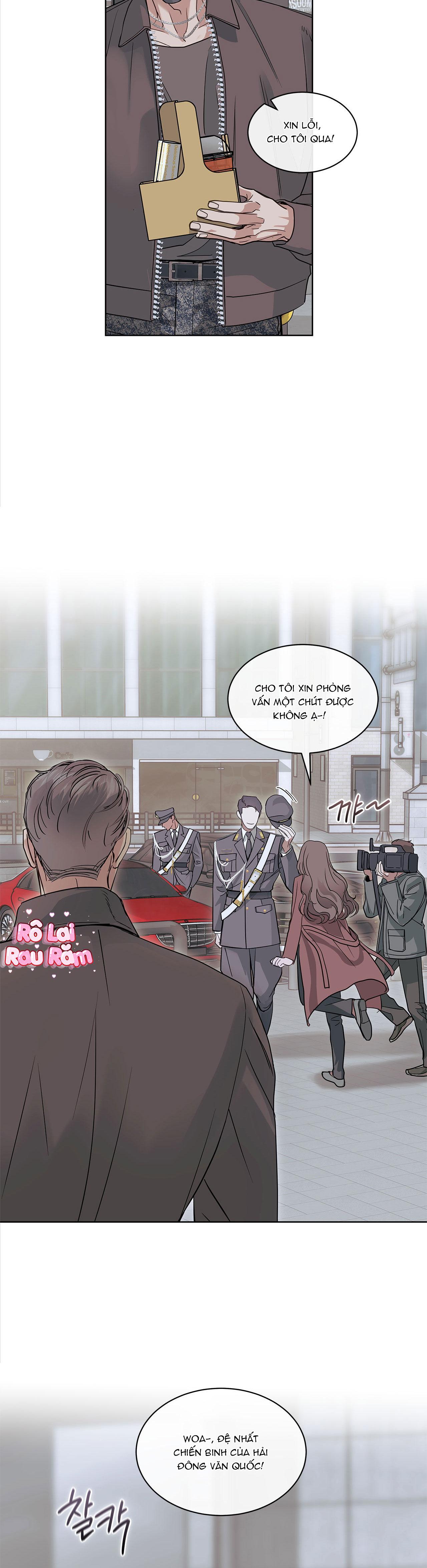 Đọc truyện NGUY HIỂM CẬN KỀ - Chapter 6
