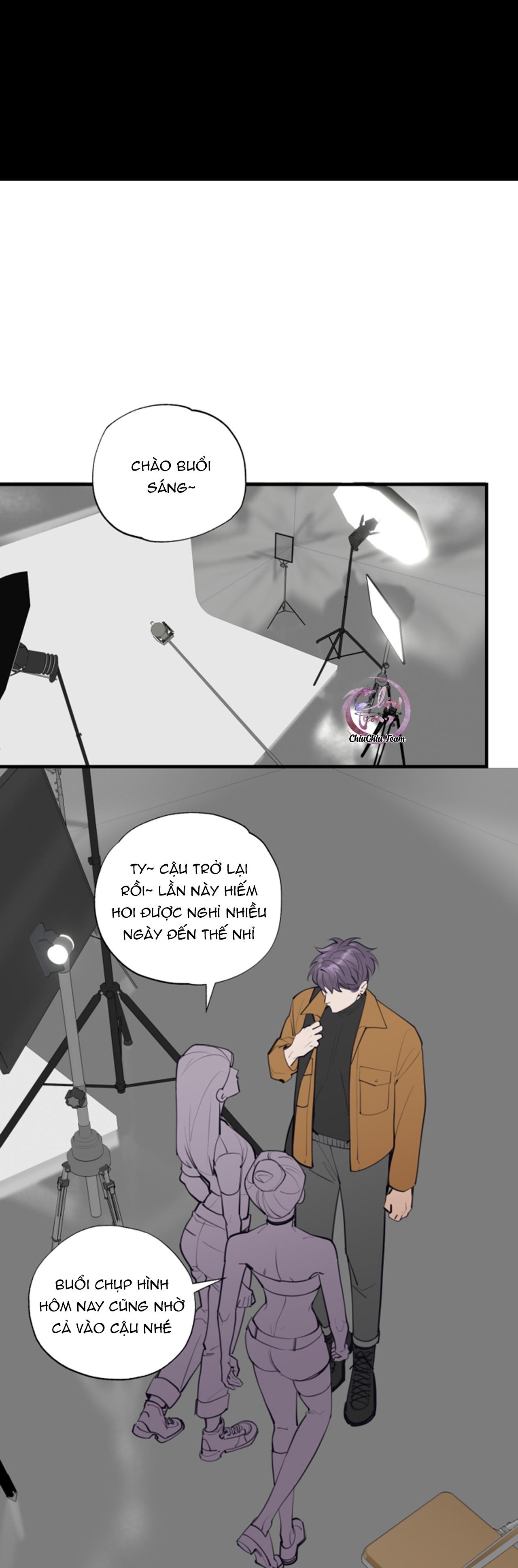 Đọc truyện Lặng Lẽ Ngắm Nhìn Em [END] - Chapter 28