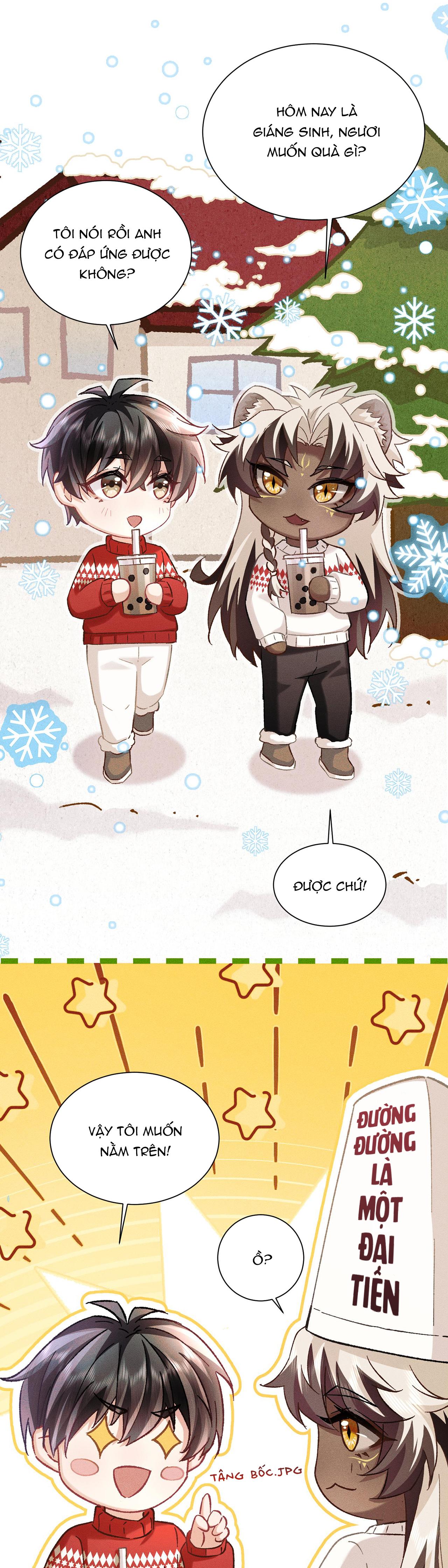 Đọc truyện Đại Tiên - Chapter 14.5