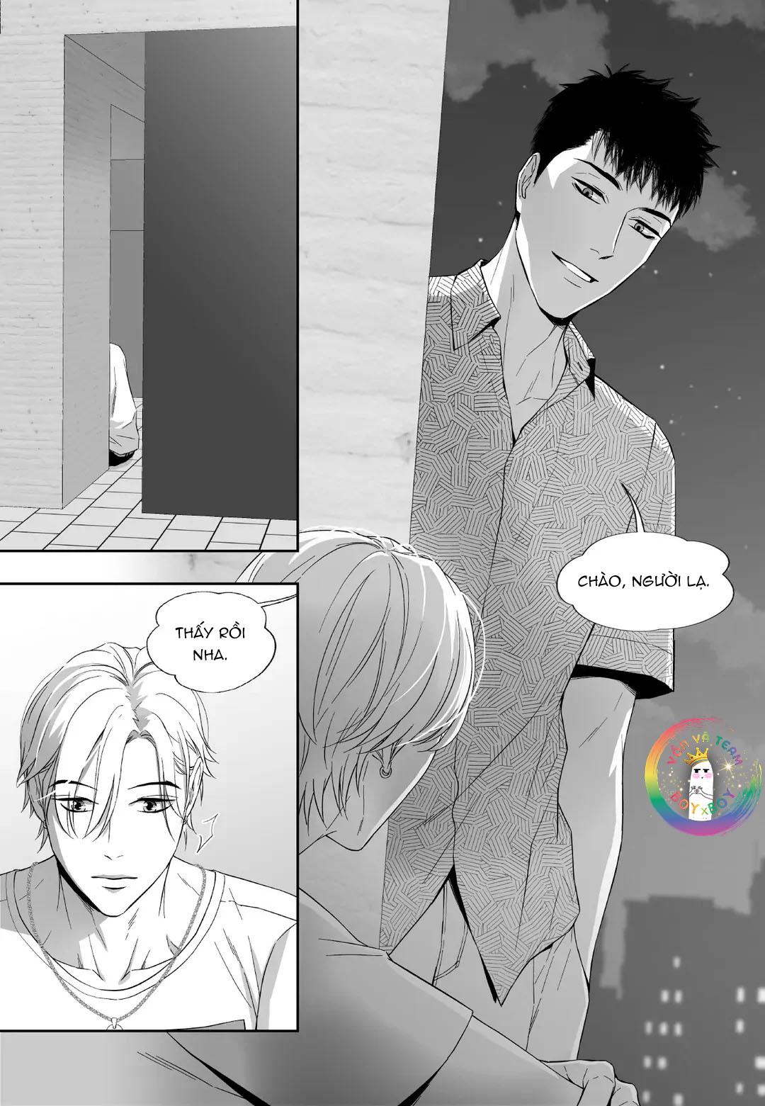 Đọc truyện (END) Hai Đôi Tay Sinh Động - Chapter 10