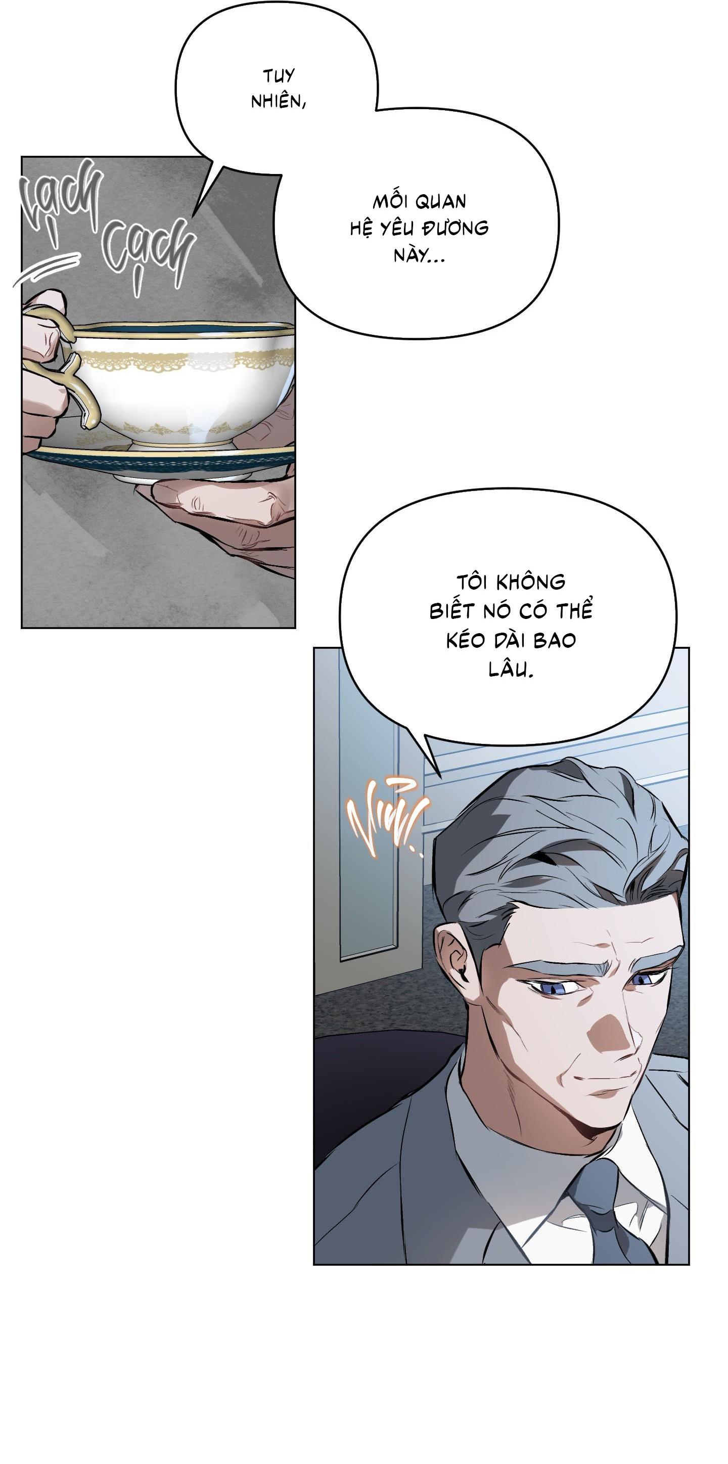 Đọc truyện  Định Tên Mối Quan Hệ - Chapter 78