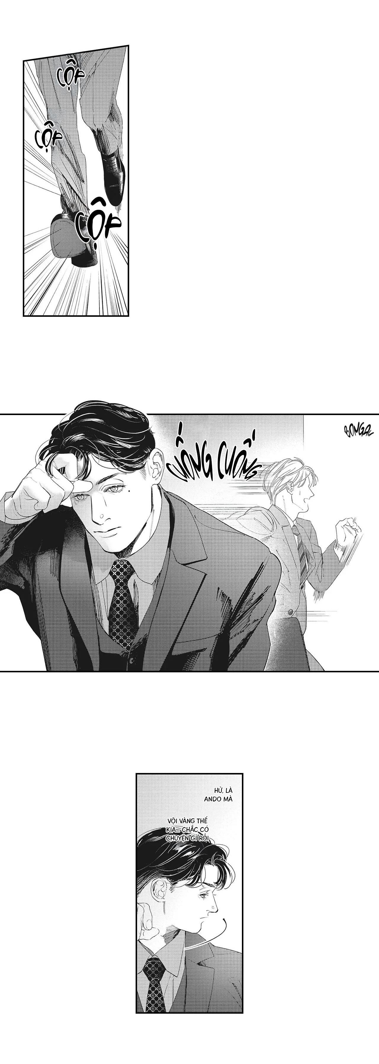 Đọc truyện Hãy lắng nghe những âm thanh đáng xấu hổ này của tôi - Chapter 1